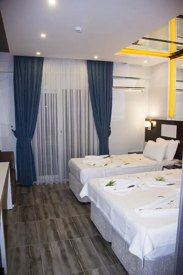 Hotel Pamukkale Termal Ece Otel