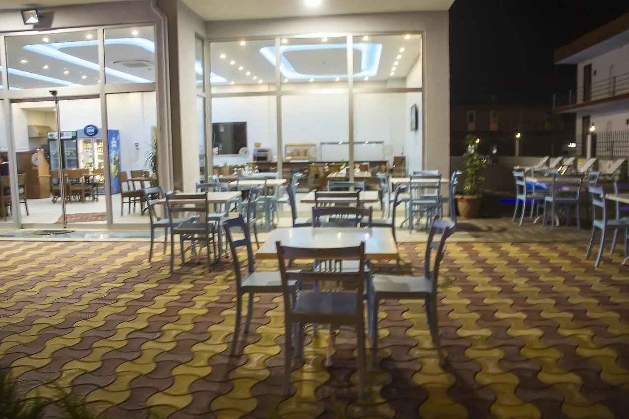 *** Hotel Pamukkale Termal Ece Otel Turquie