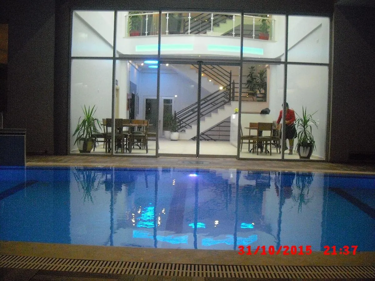 Pamukkale Termal Ece Otel