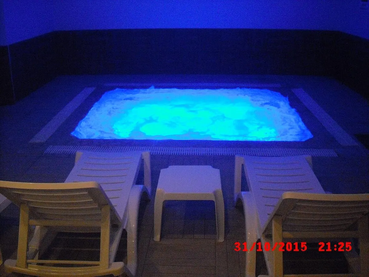 *** Hotel Pamukkale Termal Ece Otel Turquie