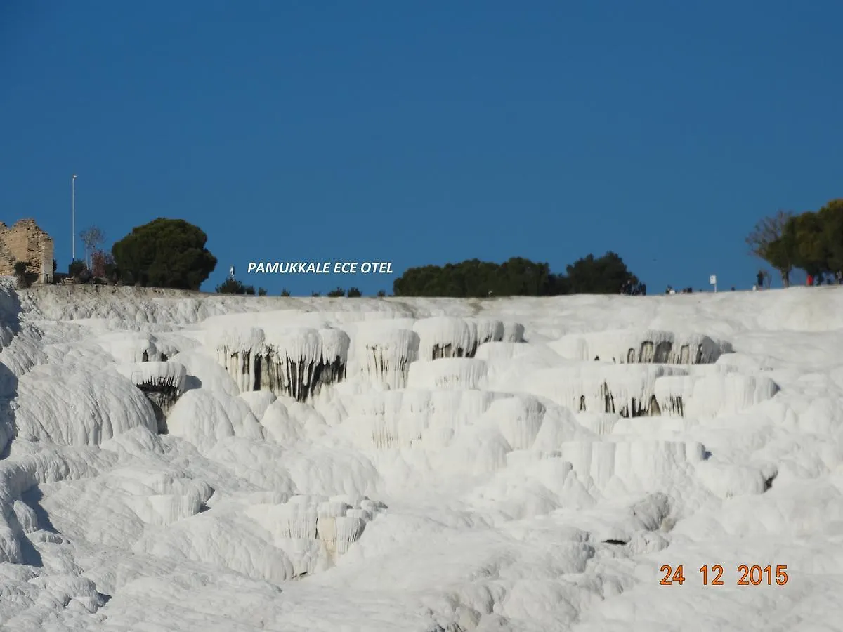 Hotel Pamukkale Termal Ece Otel