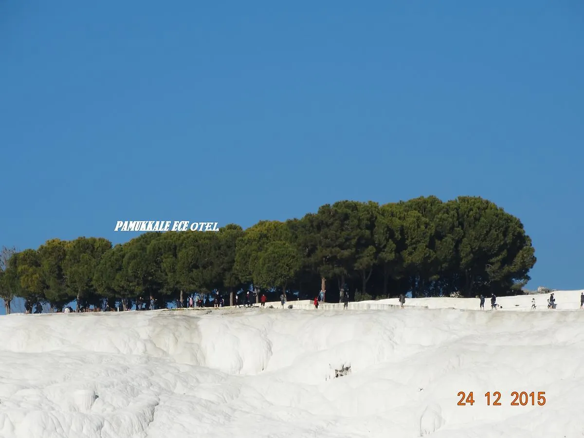 Pamukkale Termal Ece Otel 3*,