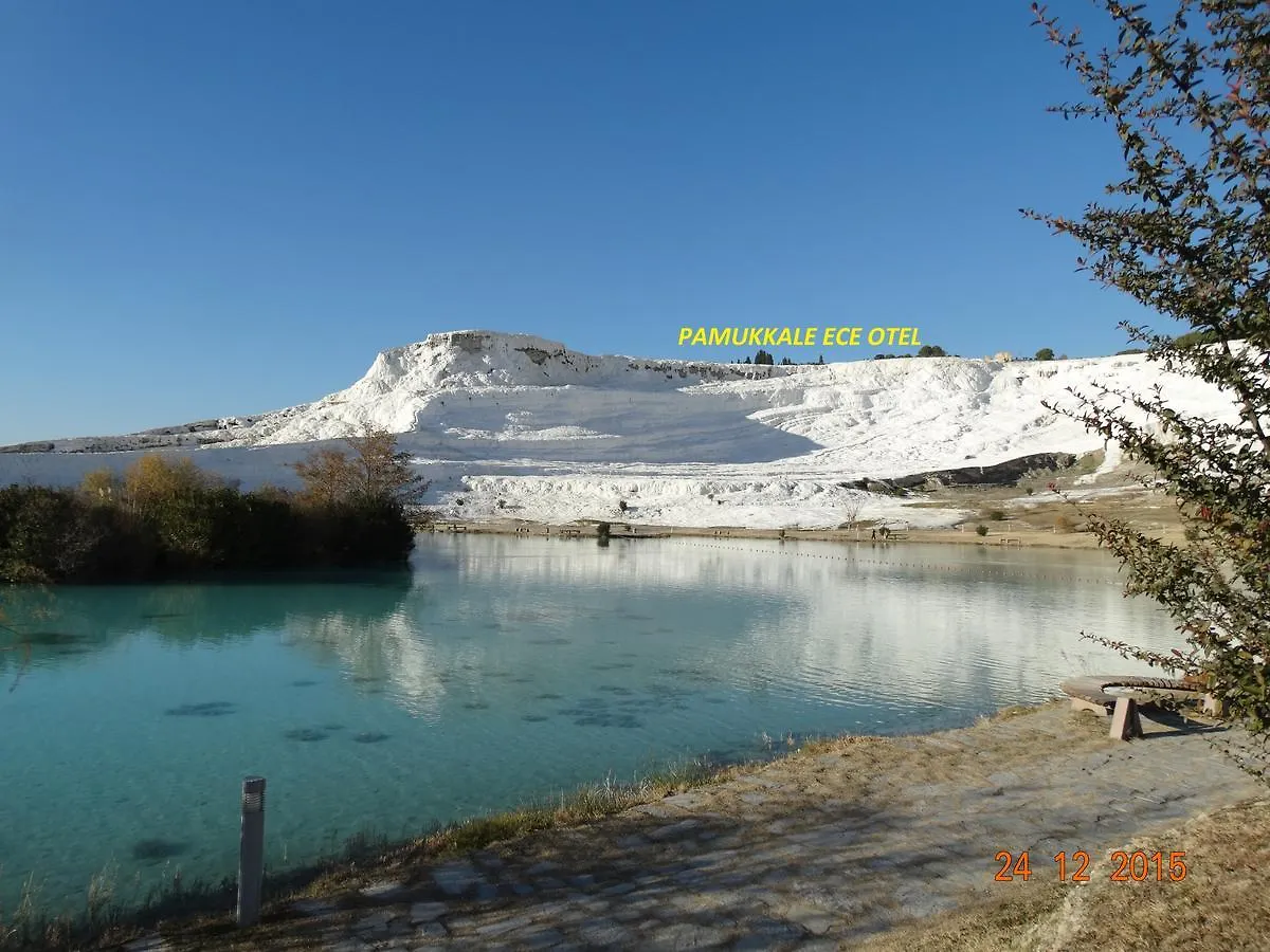 Pamukkale Termal Ece Otel Hotel