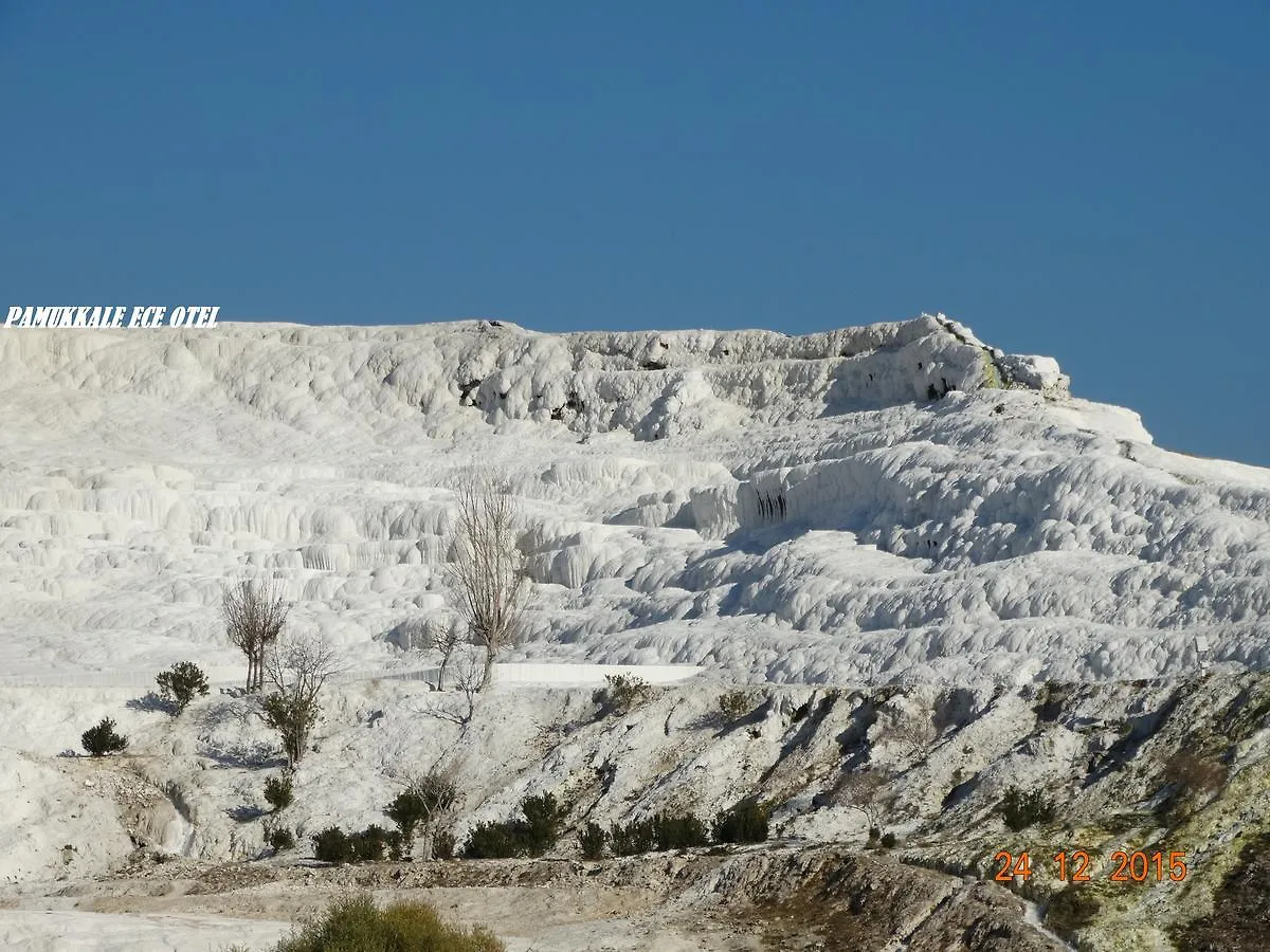 Ξενοδοχείο Pamukkale Termal Ece Otel