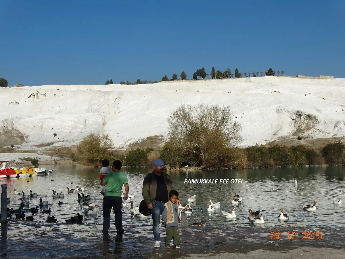 Pamukkale Termal Ece Otel Turcia