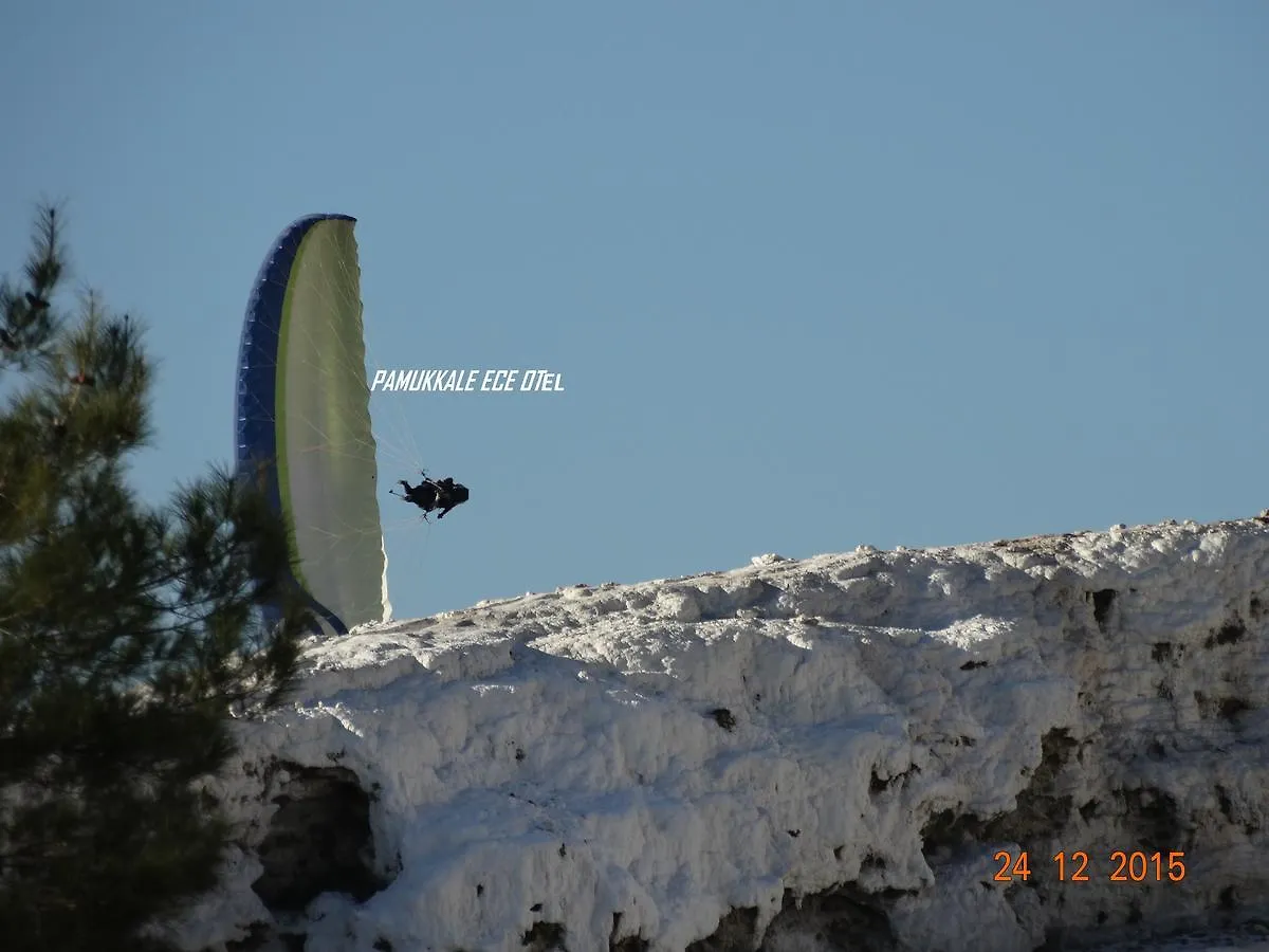 Pamukkale Termal Ece Otel 3*,  Turkey