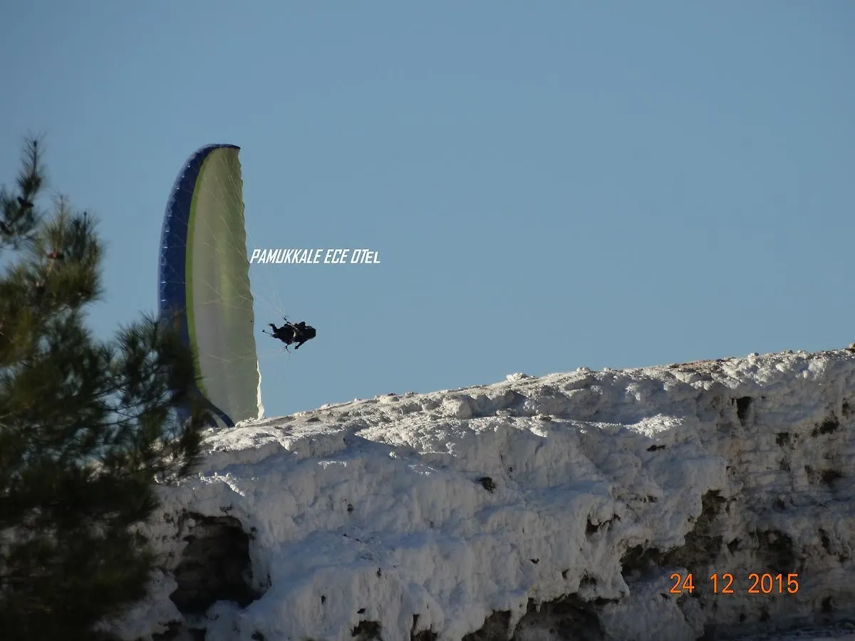 Pamukkale Termal Ece Otel 3*,  Turquie