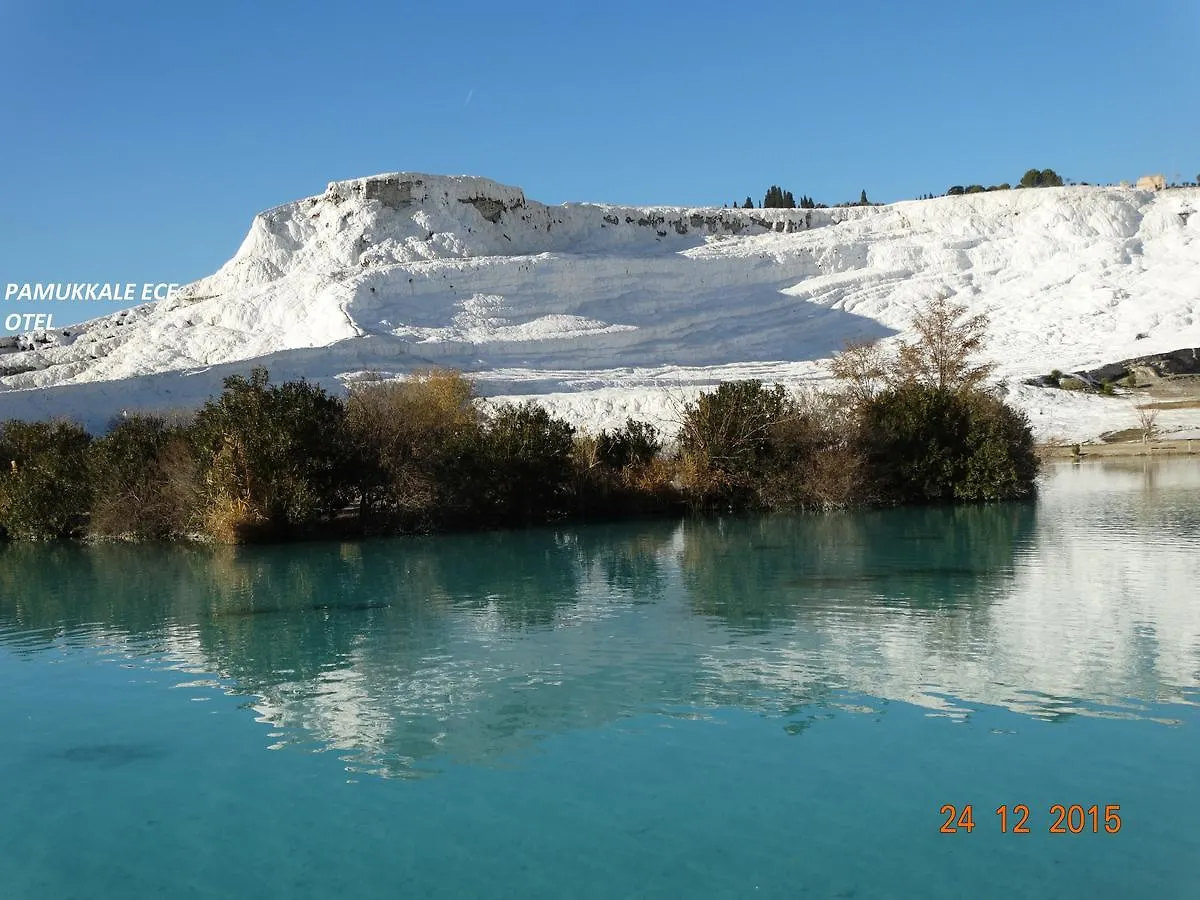 Pamukkale Termal Ece Otel Hotel