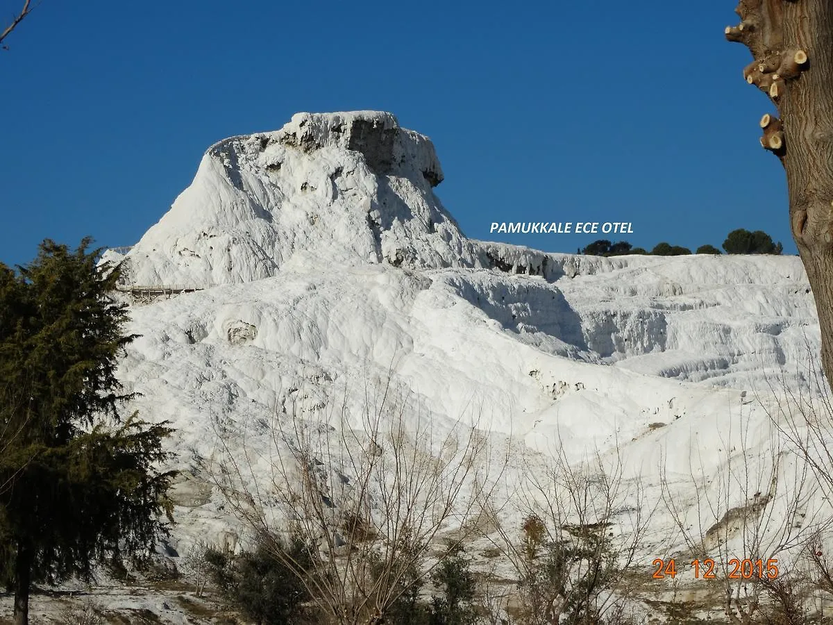 *** Hotel Pamukkale Termal Ece Otel Turcia