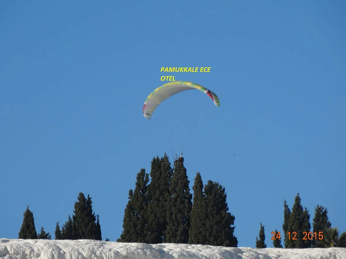 Ξενοδοχείο Pamukkale Termal Ece Otel