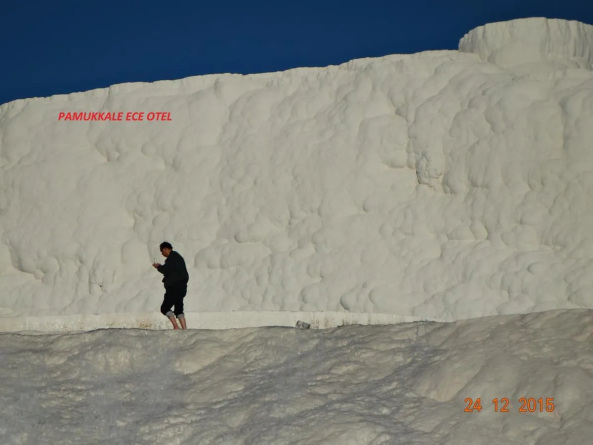 Pamukkale Termal Ece Otel Ξενοδοχείο