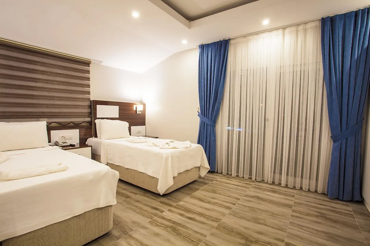 *** Hotel Pamukkale Termal Ece Otel Tyrkiet