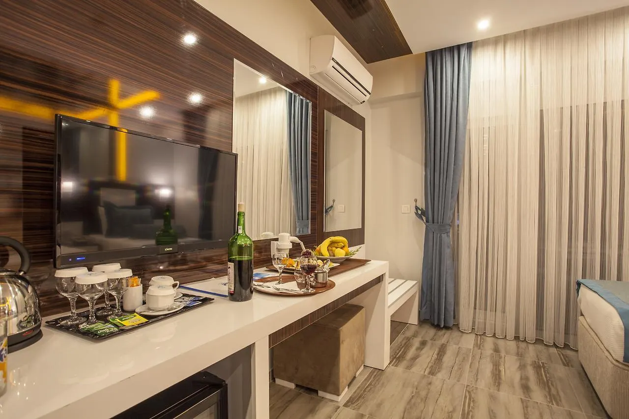 *** Hotel Pamukkale Termal Ece Otel Turquie