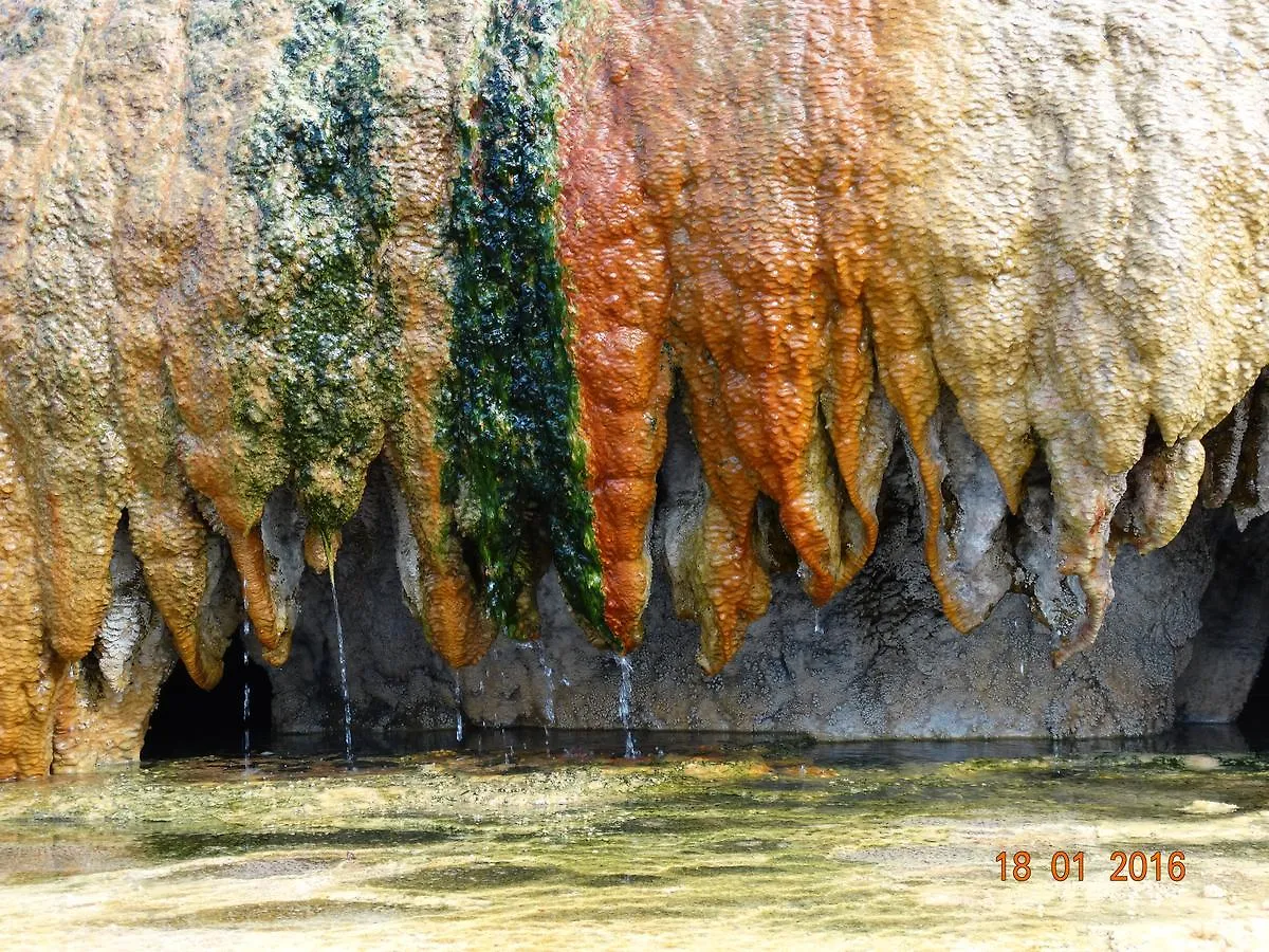 Pamukkale Termal Ece Otel Turkey