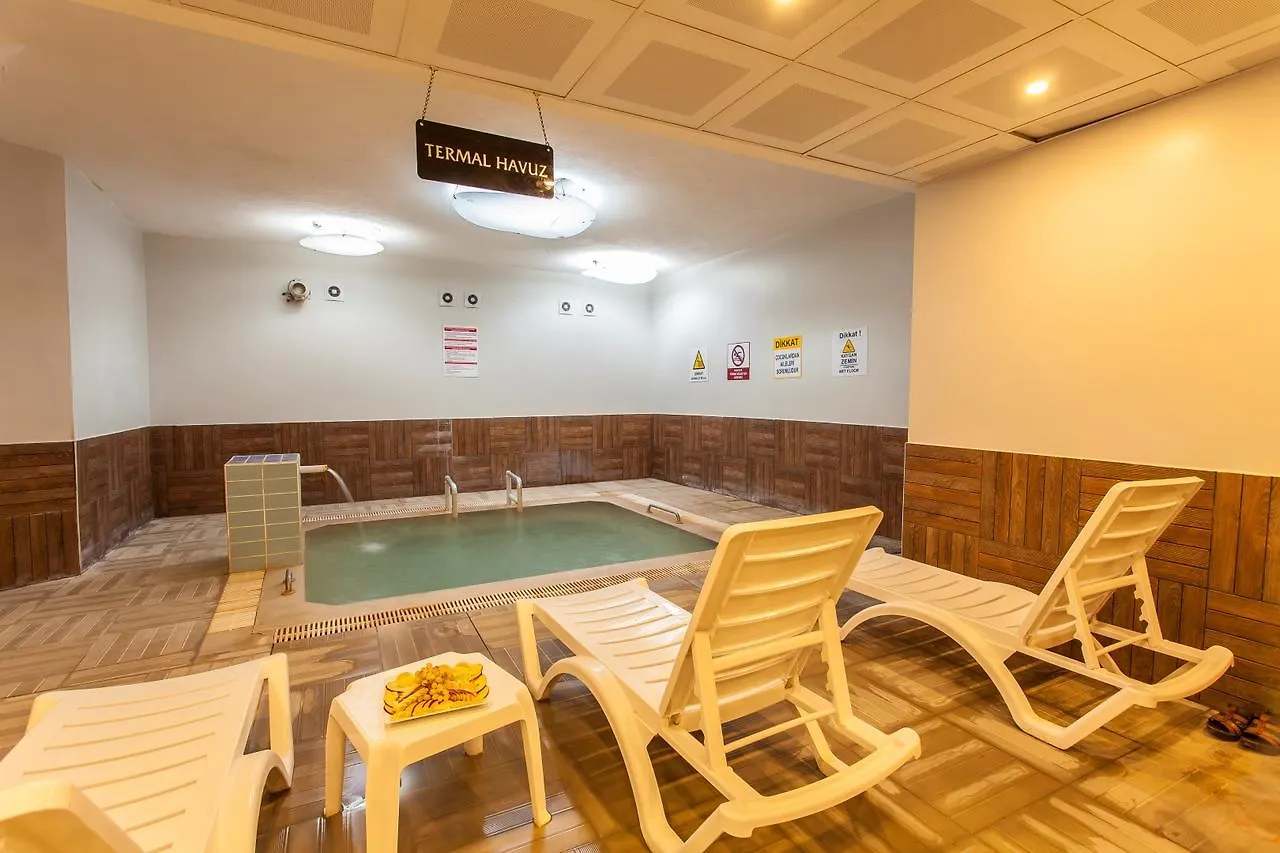 Pamukkale Termal Ece Otel 3*,  Turquie