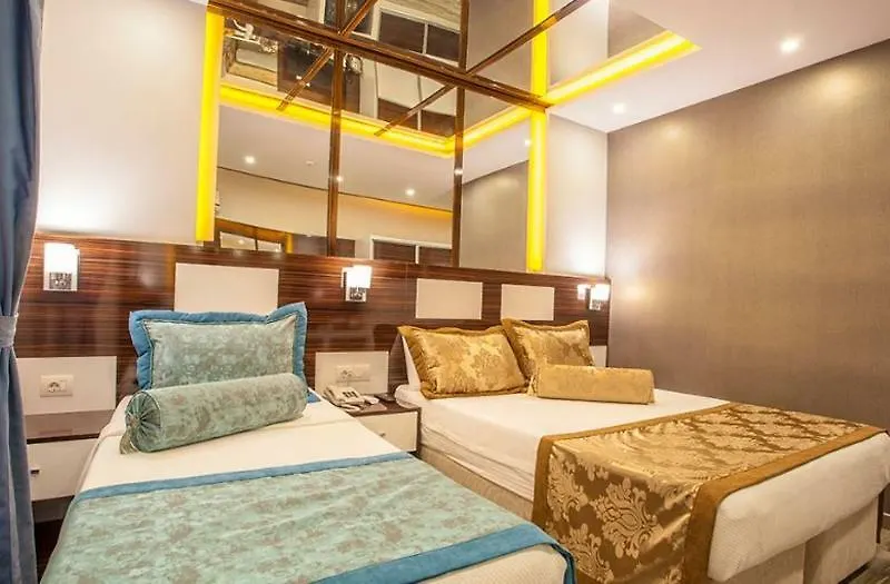 Hotel Pamukkale Termal Ece Otel