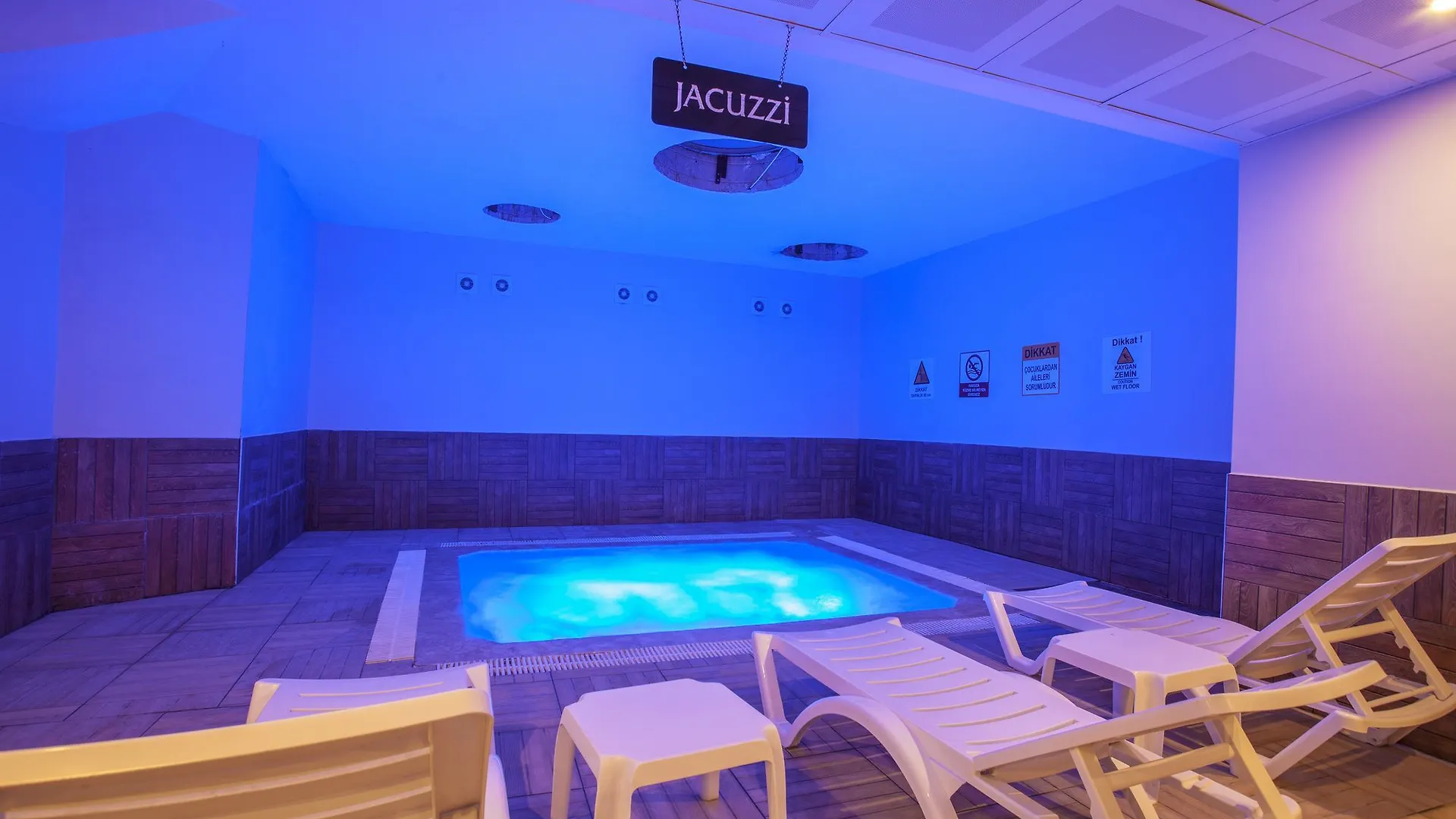 *** Hotel Pamukkale Termal Ece Otel Turquie