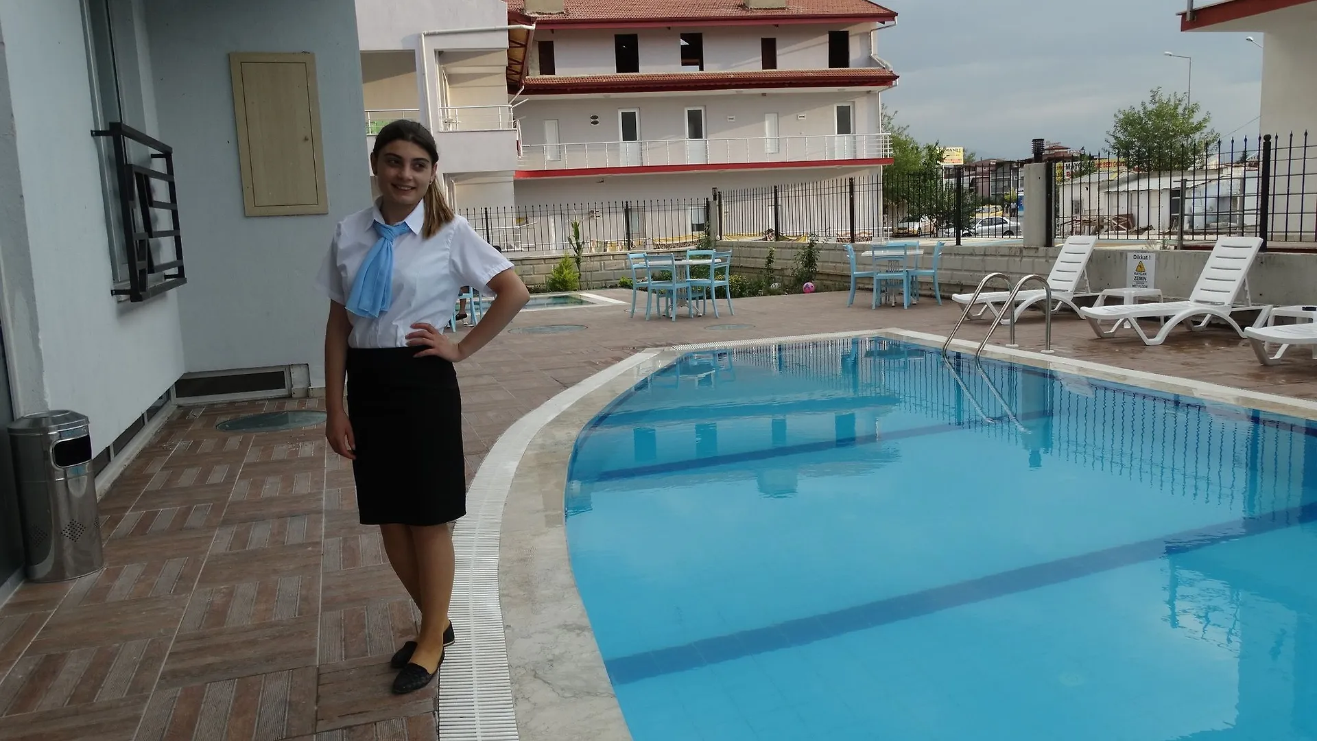 Pamukkale Termal Ece Otel