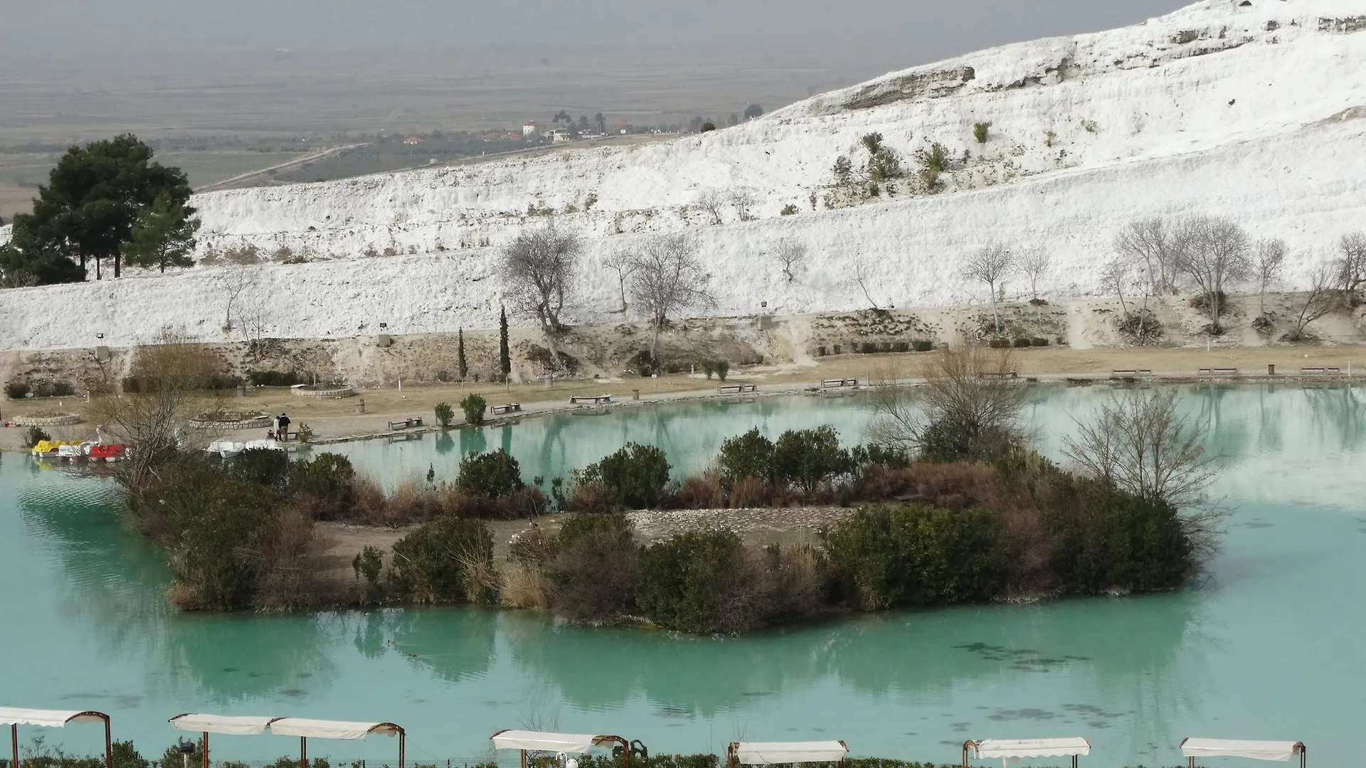 Pamukkale Termal Ece Otel Turcia