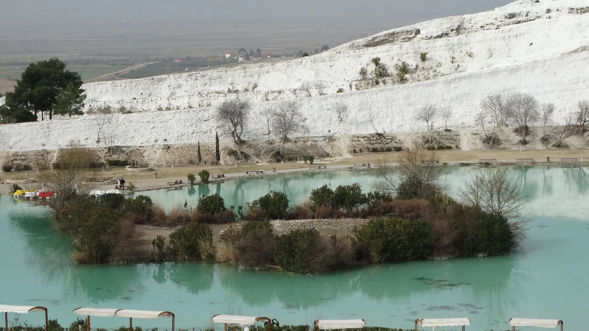 Pamukkale Termal Ece Otel Turquie