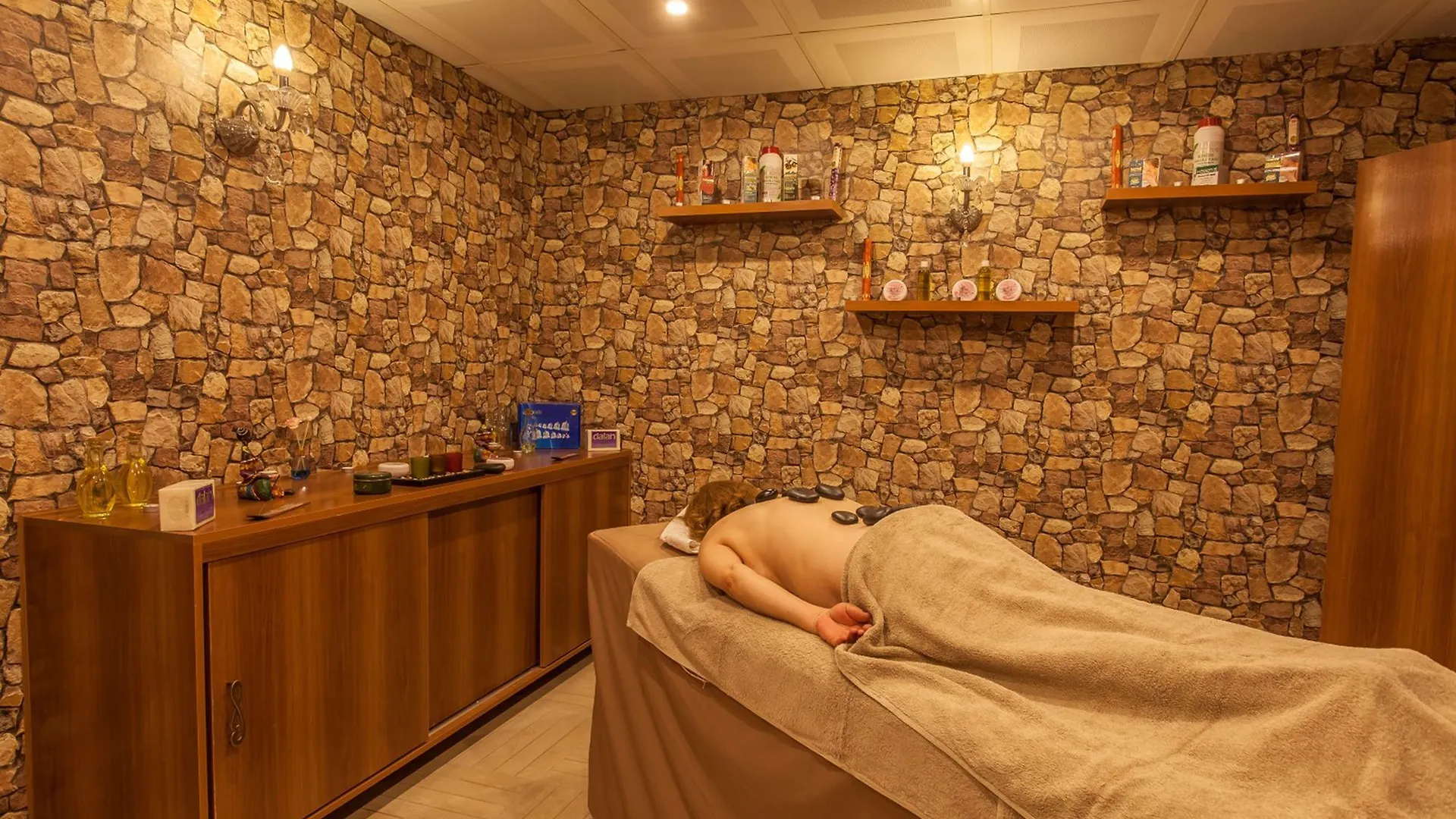 Pamukkale Termal Ece Otel Hotel