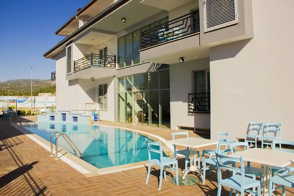 Pamukkale Termal Ece Otel 3*,  Turquie