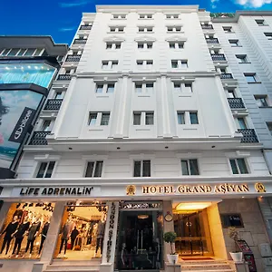 Grand Asiyan 4*, Istanbul Türkei