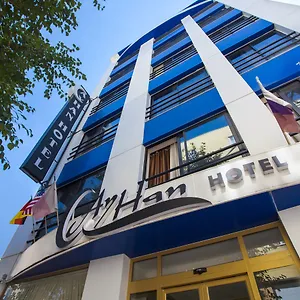 Hotel Ayhan ***