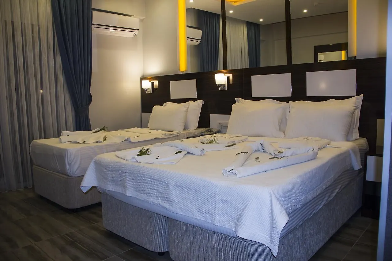 Pamukkale Termal Ece Otel Hotel