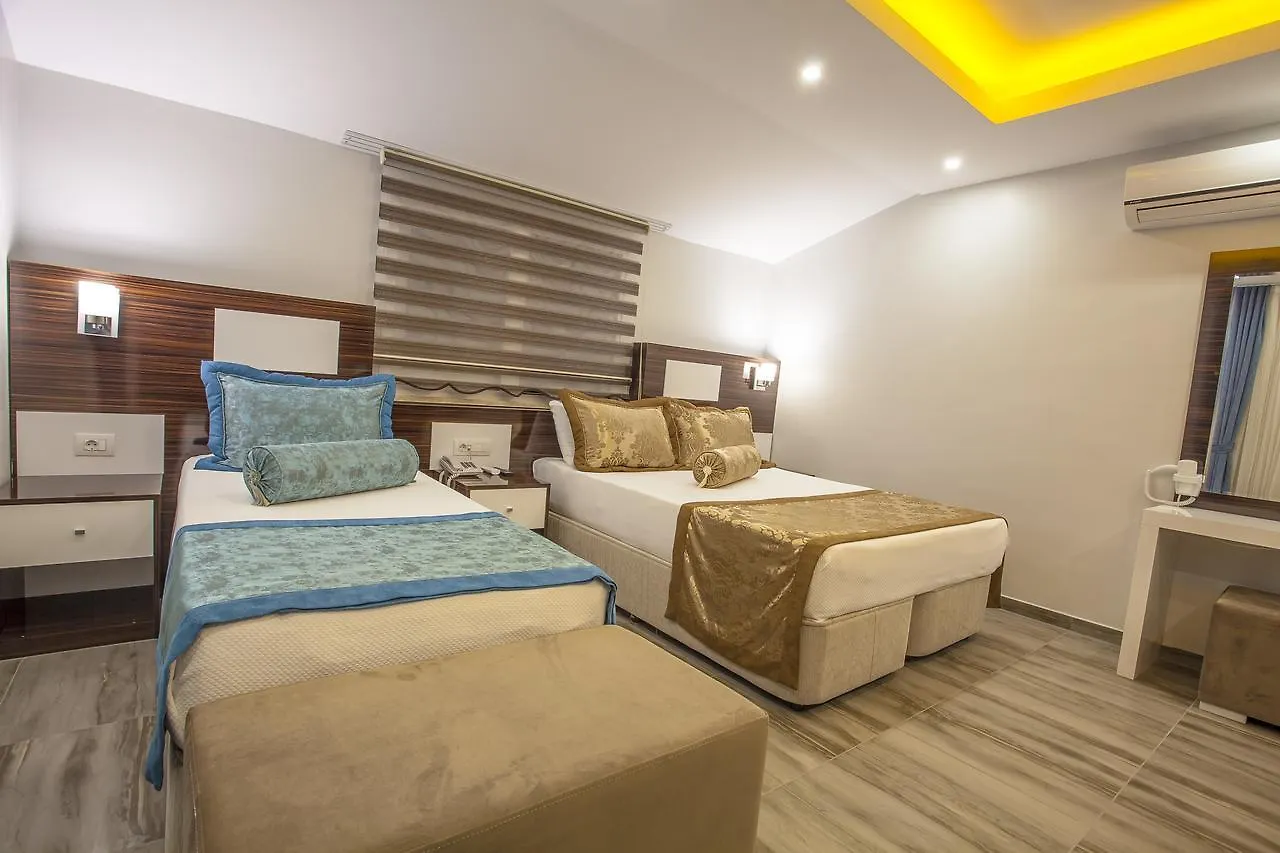 Hotel Pamukkale Termal Ece Otel