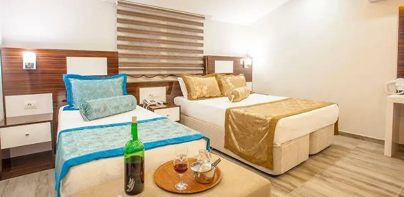 Pamukkale Termal Ece Otel Hotel