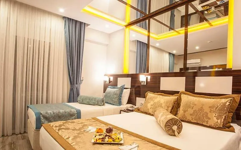 *** Hotel Pamukkale Termal Ece Otel Türkei