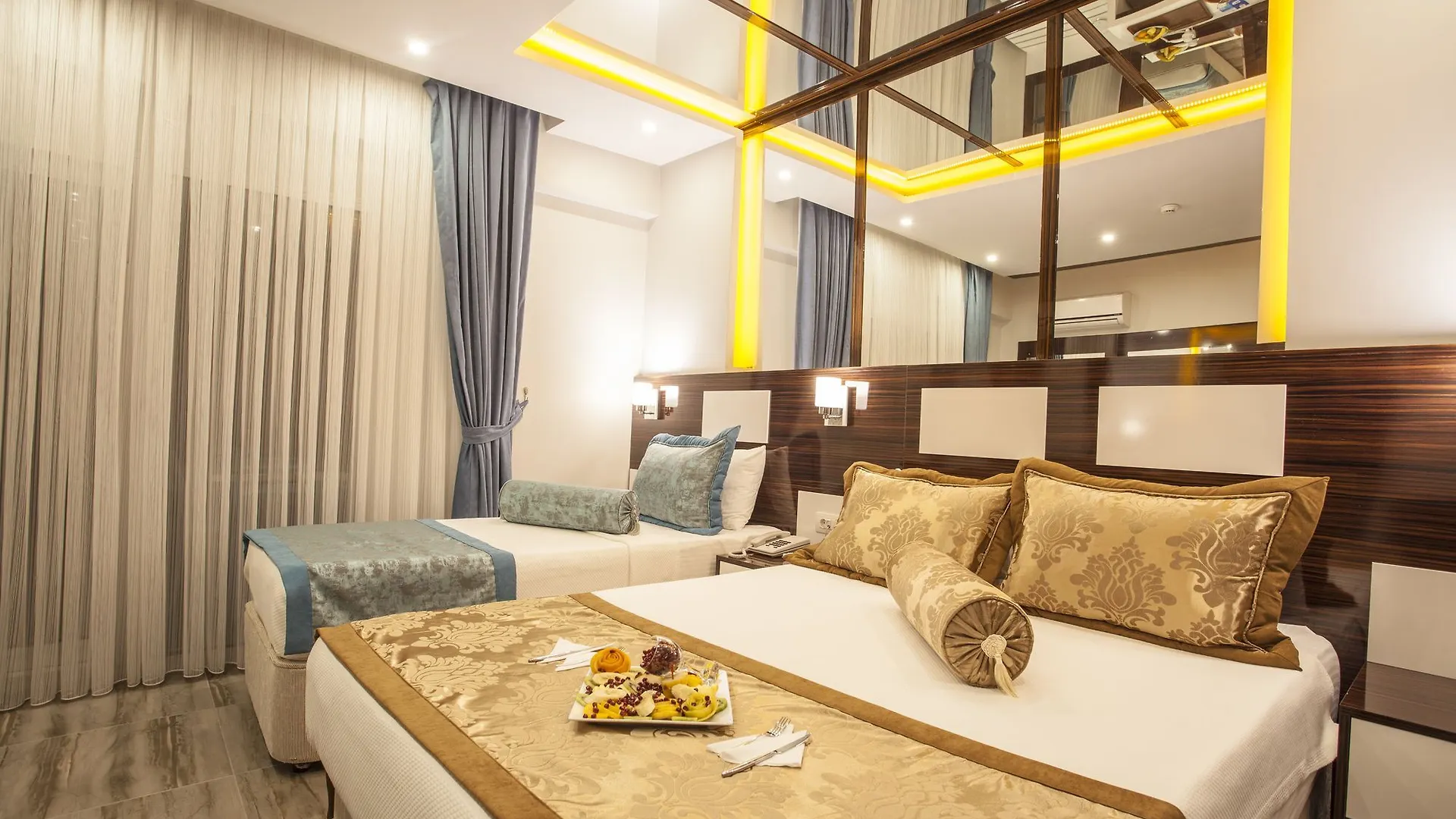 Pamukkale Termal Ece Otel Turkey